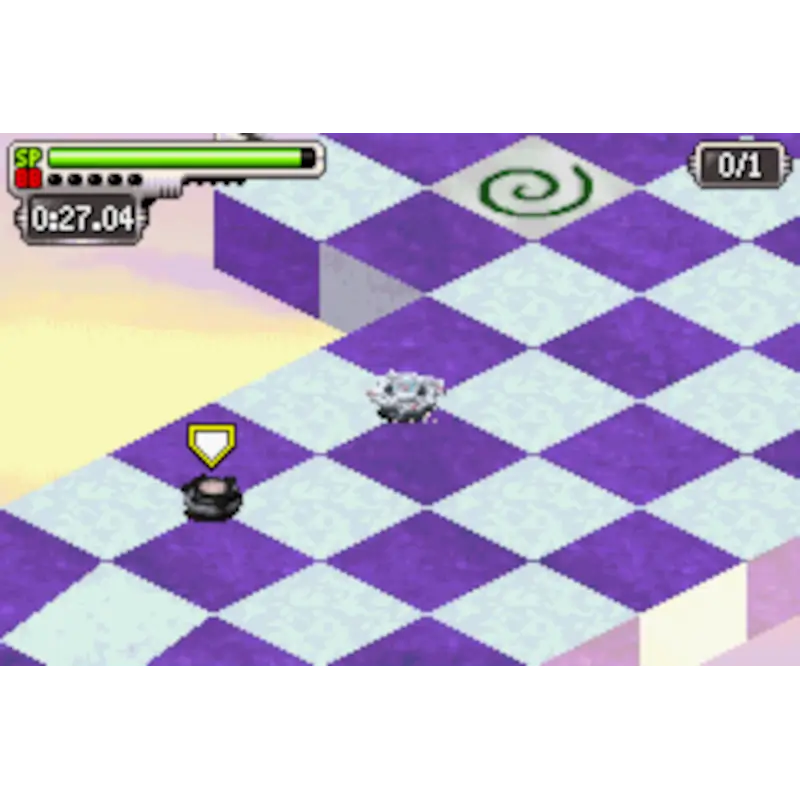 BEYBLADE VFORCE GBA - Image 2