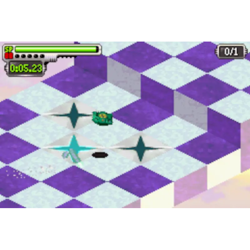 BEYBLADE VFORCE GBA - Image 3