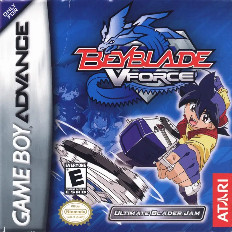 BEYBLADE VFORCE
