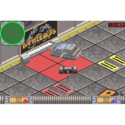 BATTLEBOTS BEYOND THE BATTLEBOX GBA IG3