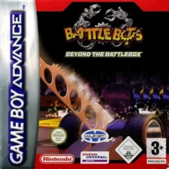 BATTLEBOTS BEYOND THE BATTLEBOX