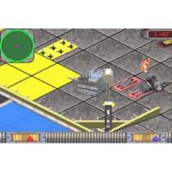 BATTLEBOTS BEYOND THE BATTLEBOX GBA IG1