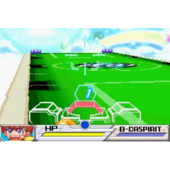 BATTLE B DAMAN FIRE SPIRITS GBA IG1