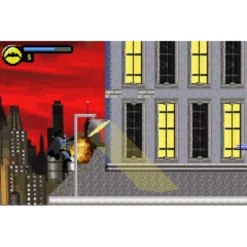 BATMAN VENGEANCE GBA IG3