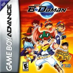 BATTLE B-DAMAN