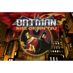 BATMAN RISE OF SIN TZU GBA IG3