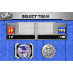 BASEBALL ADVANCE GBA IG2