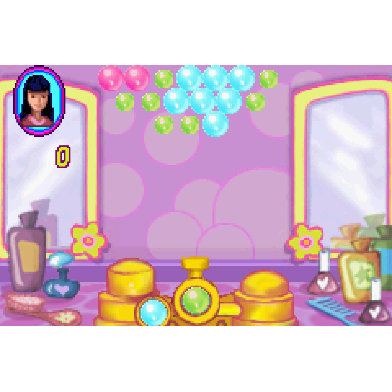 BARBIE SUPERPACK SECRET AGENT BARBIE & BARBIE GROOVY GAMES GBA - Image 4