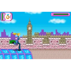 BARBIE SUPERPACK SECRET AGENT BARBIE BARBIE GROOVY GAMES GBA IG2