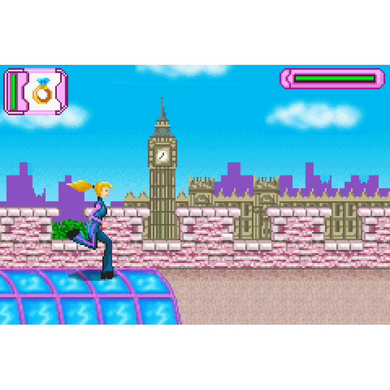 BARBIE SUPERPACK SECRET AGENT BARBIE & BARBIE GROOVY GAMES GBA - Image 3