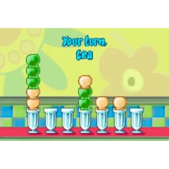 BARBIE SOFTWARE GROOVY GAMES GBA IG2