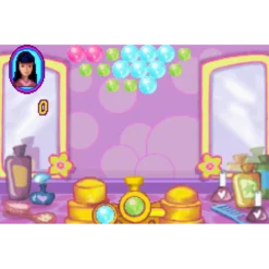 BARBIE SOFTWARE GROOVY GAMES GBA IG1