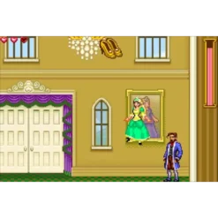 BARBIE IN THE 12 DANCING PRINCESSES GBA IG3