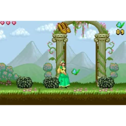 BARBIE IN THE 12 DANCING PRINCESSES GBA IG1