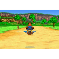 BANJO PILOT GBA IG1