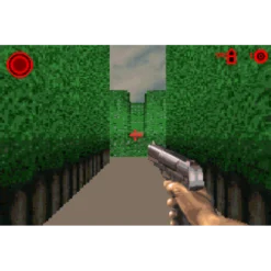 BALLISTIC ECKS VS. SEVER GBA IG3