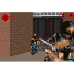 BALLISTIC ECKS VS. SEVER GBA IG1