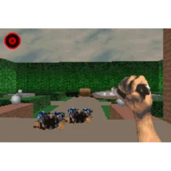 BALLISTIC ECKS VS. SEVER GBA IG2