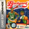 BACKYARD SPORTS BASKETBALL 2007