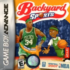 BACKYARD SPORTS BASKETBALL 2007