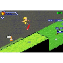 BACKYARD SKATEBOARDING GBA IG1