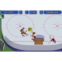 BACKYARD HOCKEY GBA IG3