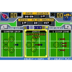 BACKYARD FOOTBALL 2006 GBA IG2