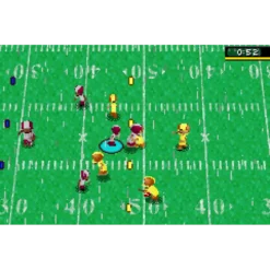 BACKYARD FOOTBALL 2006 GBA IG1