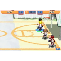 BACKYARD BASKETBALL GBA IG2