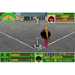 BACKYARD BASEBALL GBA IG3