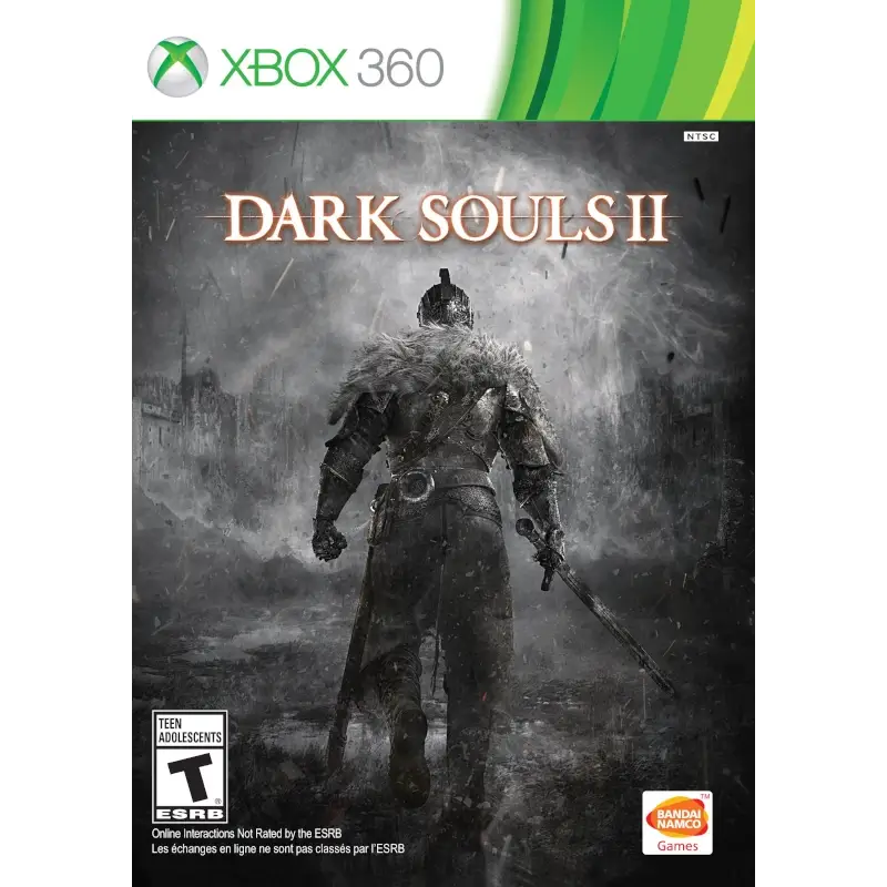 DARK SOULS II XBOX 360