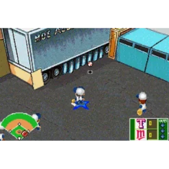 BACKYARD BASEBALL GBA IG2