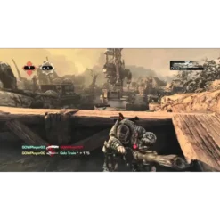 GEARS OF WAR 3 XBOX 360 IG3