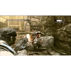 GEARS OF WAR 3 XBOX 360 IG1