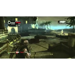 GEARS OF WAR 3 XBOX 360 IG2