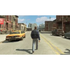 GRAND THEFT AUTO IV XBOX 360 IG2