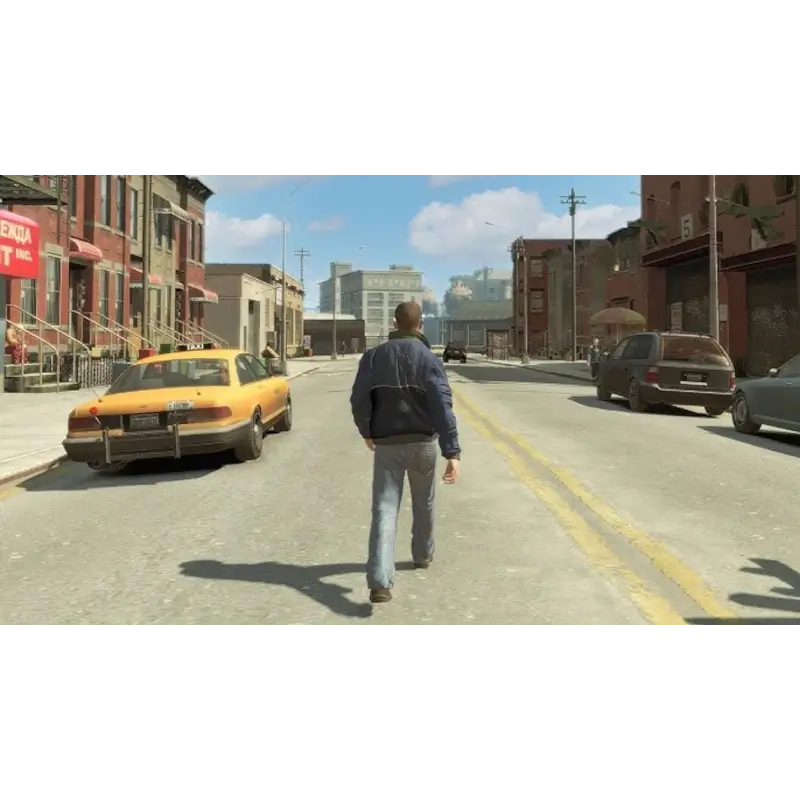 GRAND THEFT AUTO IV XBOX 360 - Image 3