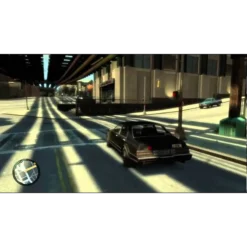 GRAND THEFT AUTO IV XBOX 360 IG1