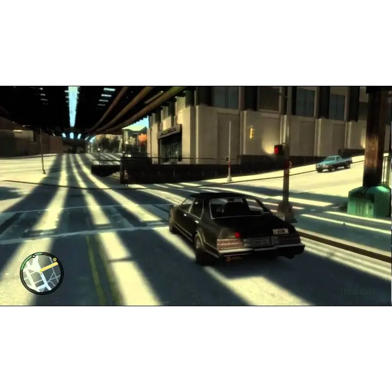 GRAND THEFT AUTO IV XBOX 360 - Image 4