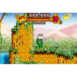 BABAR TO THE RESCUE GBA IG2
