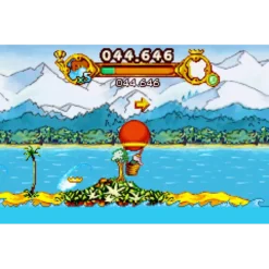 BABAR TO THE RESCUE GBA IG1