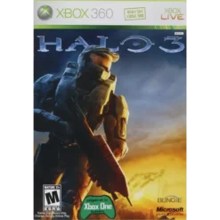 HALO 3 XBOX 360