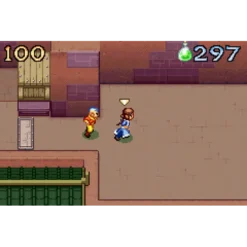 AVATAR THE LAST AIRBENDER THE BURNING EARTH GBA IG3