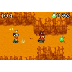 AVATAR THE LAST AIRBENDER THE BURNING EARTH GBA IG2