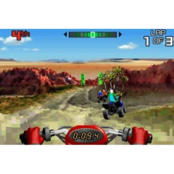 ATV THUNDER RIDGE RIDERS GBA IG2