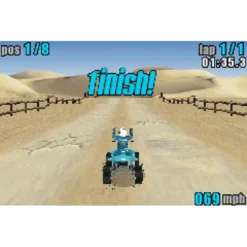 ATV QUAD POWER RACING GBA IG3