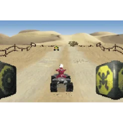 ATV QUAD POWER RACING GBA IG2