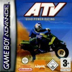 ATV QUAD POWER RACING