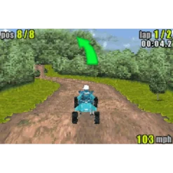 ATV QUAD POWER RACING GBA IG1