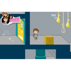 ATOMIC BETTY GBA IG2